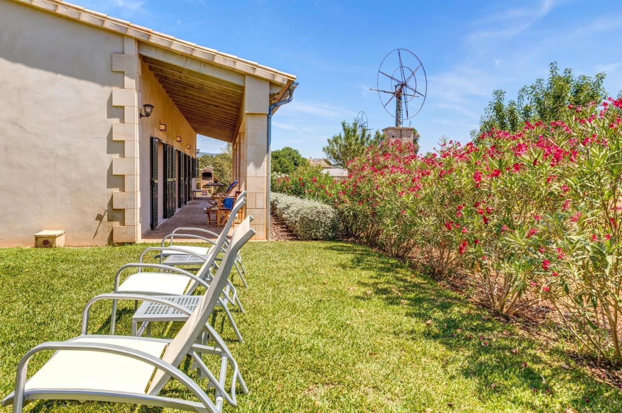 Se Casa Blanca Finca Sa Pradera מראה חיצוני תמונה
